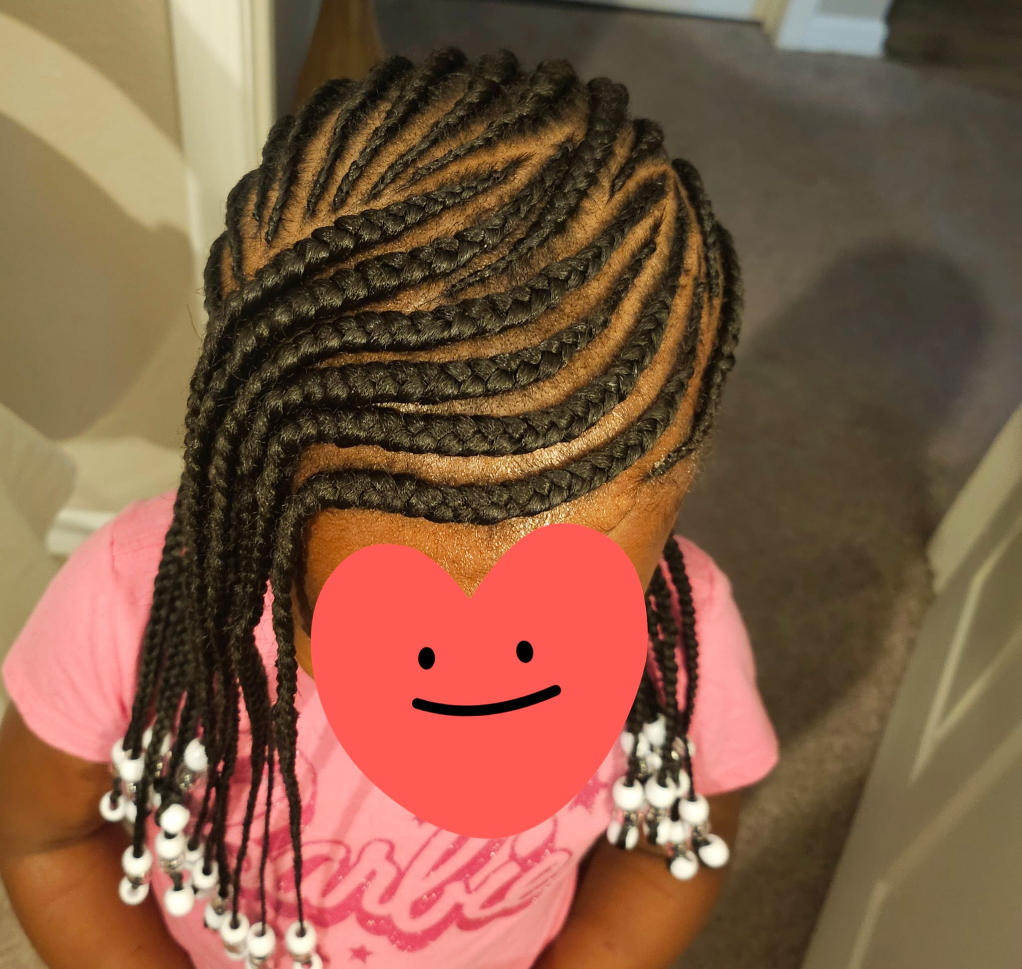 Auburn Curly Extensions